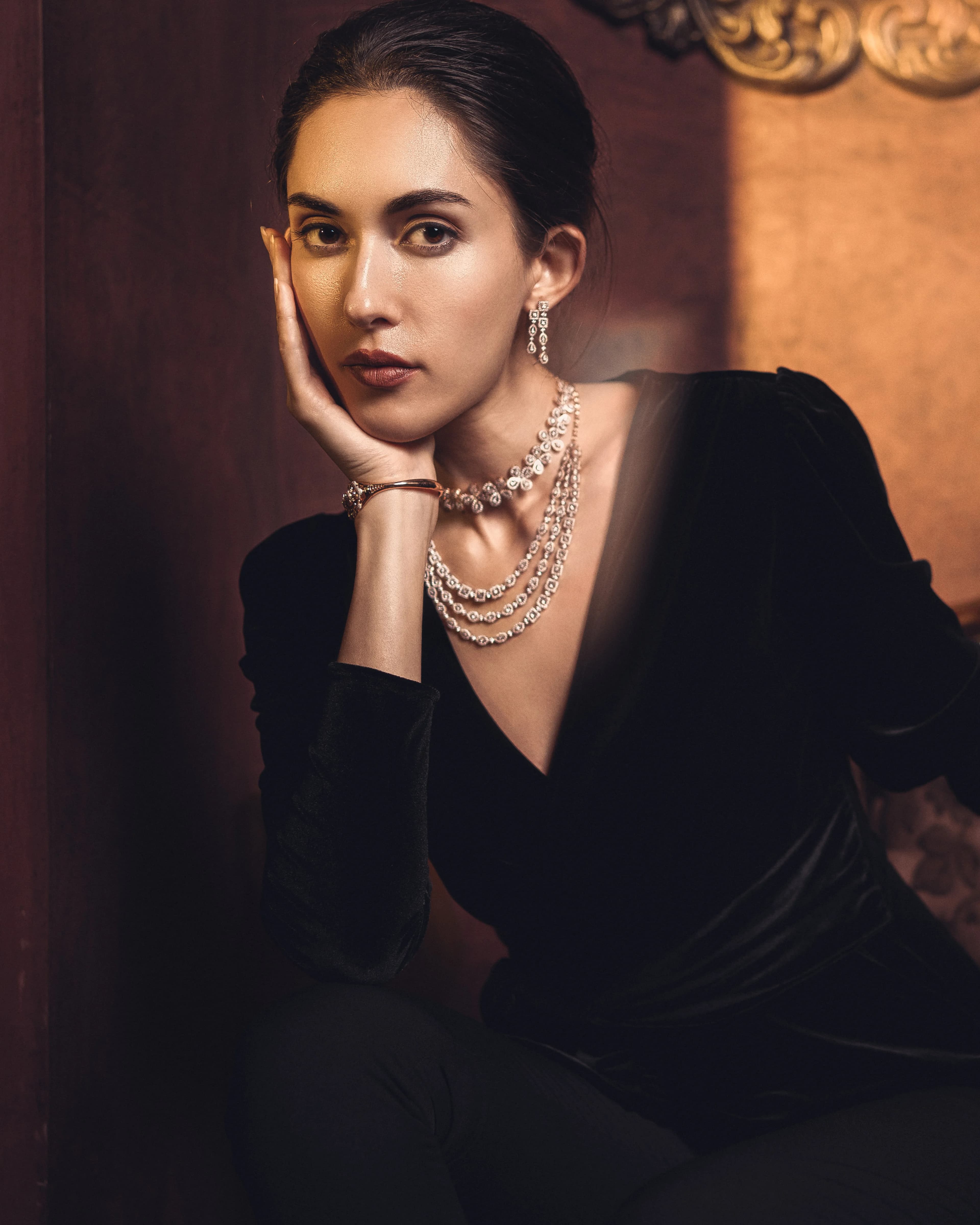 Sherly Jewels Nova collection