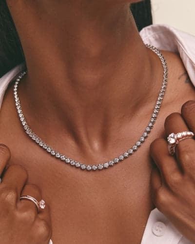 Necklaces