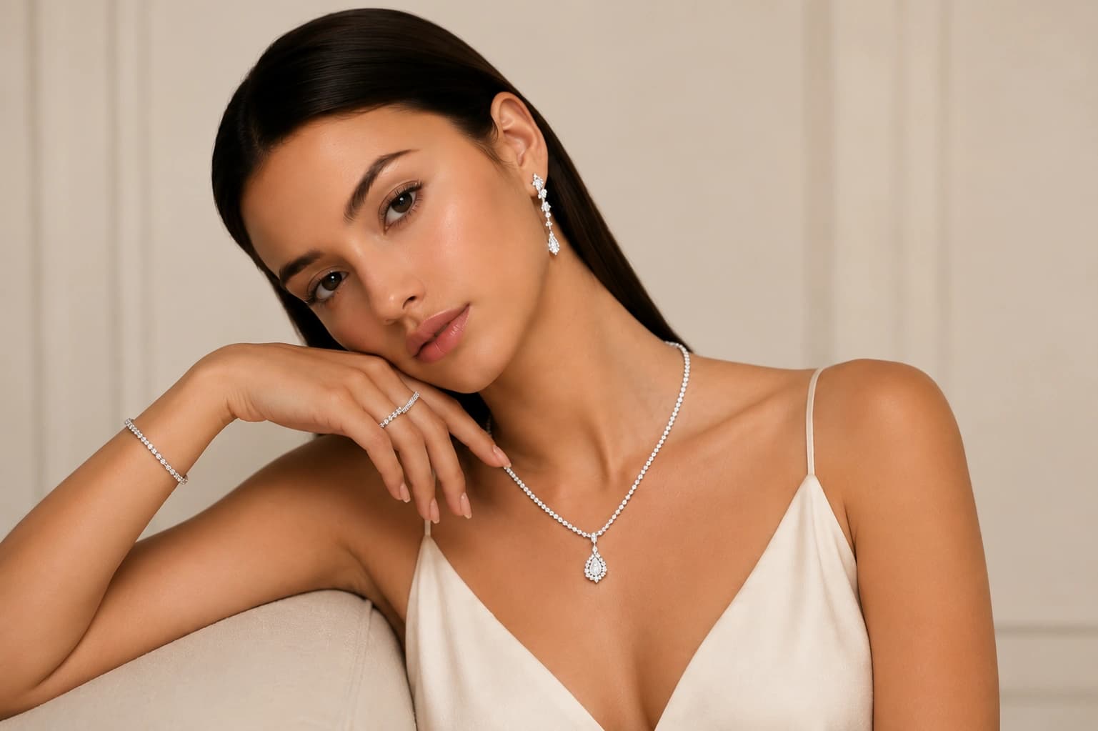 Sherly Jewels Model
