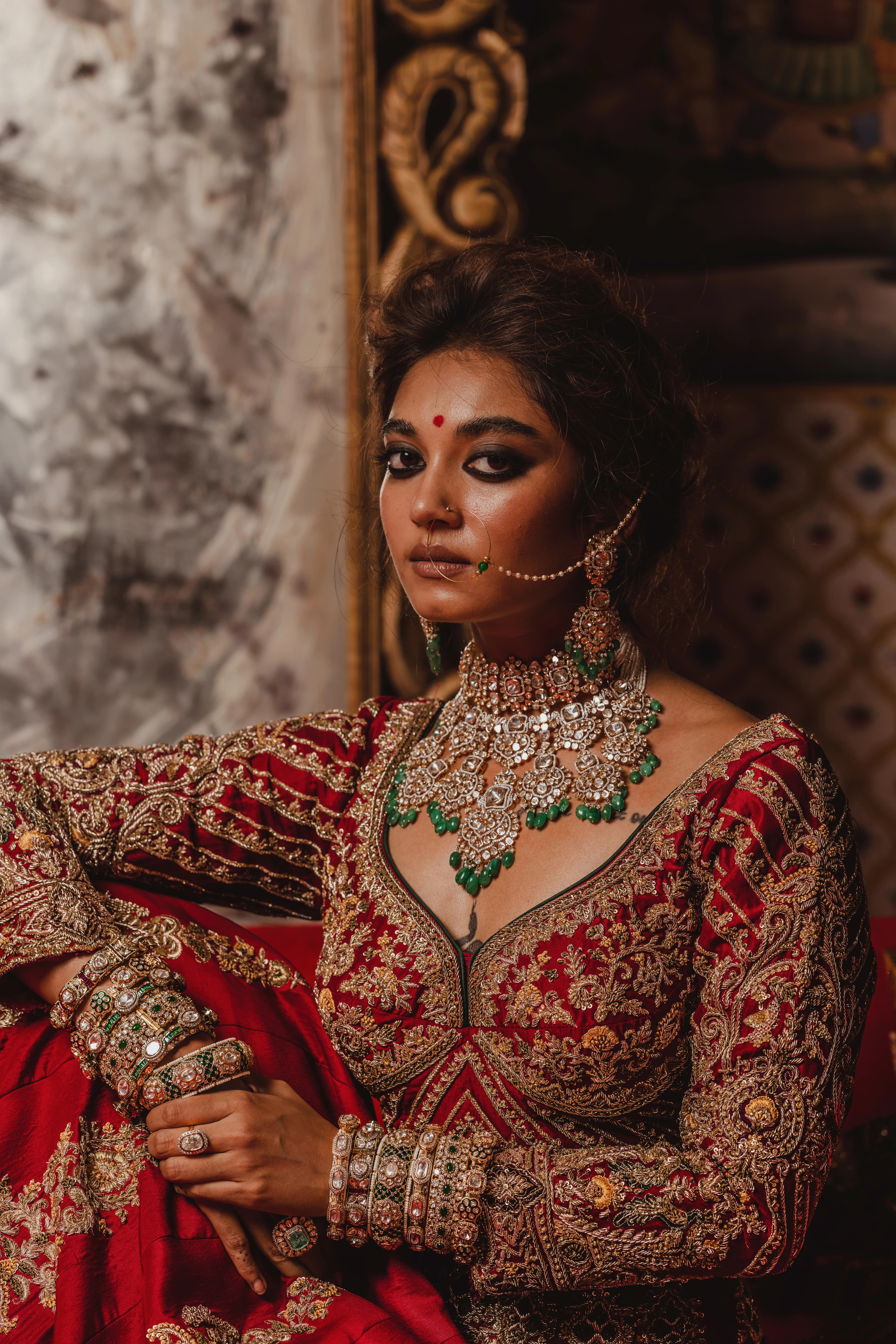 Sherly Jewels Vilara collection