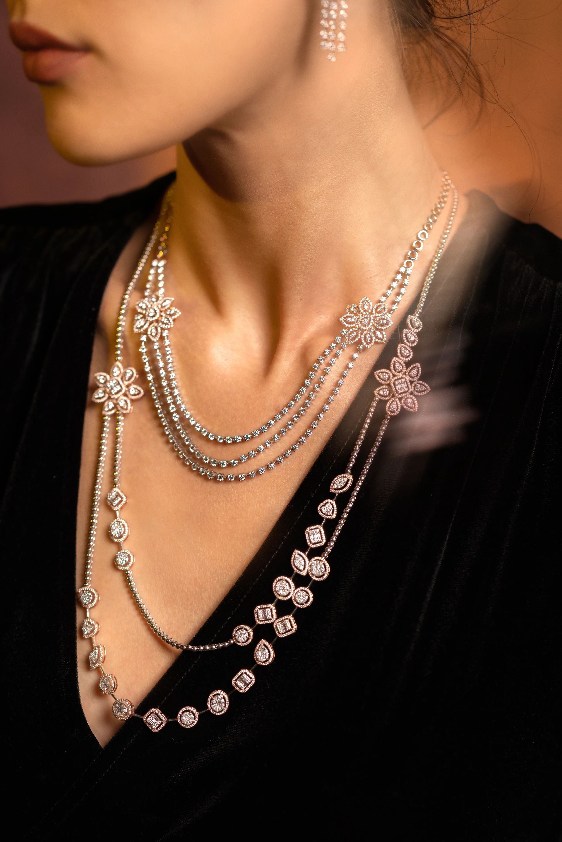 Sherly Jewels Nova collection