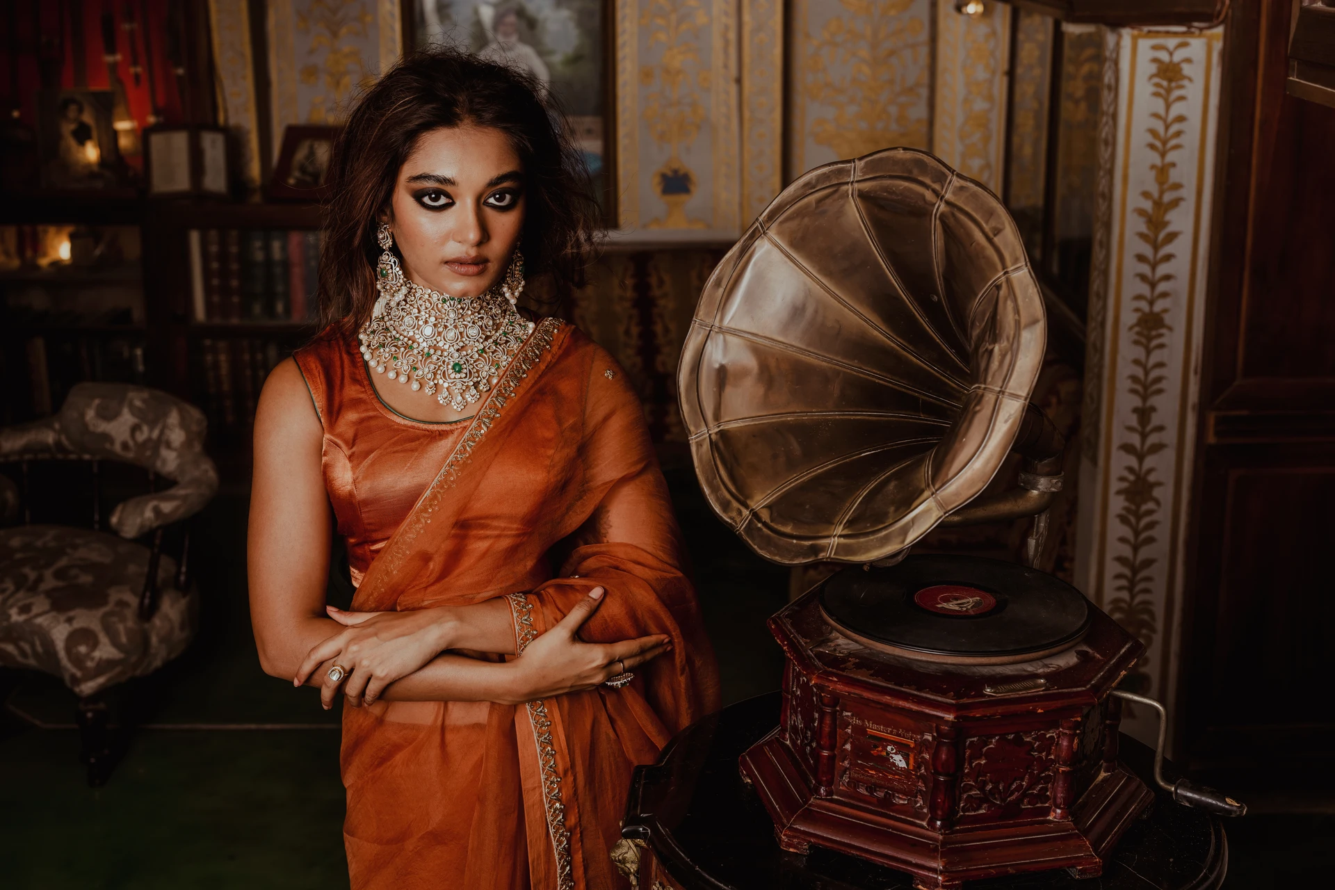 Sherly Jewels Vilara collection