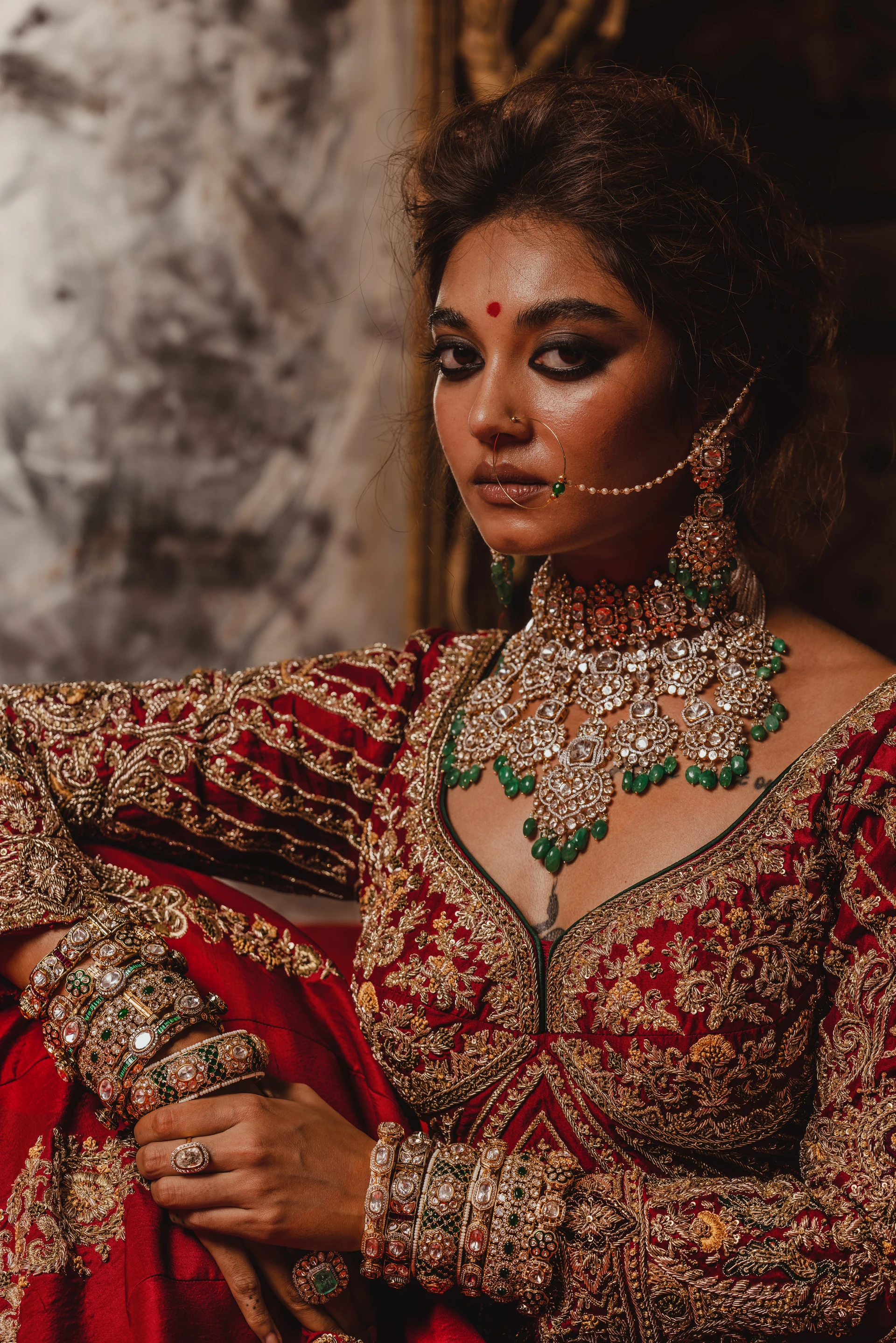 Sherly Jewels Vilara collection
